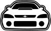 Subaru matrica autó