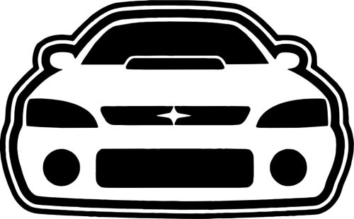 Subaru matrica autó