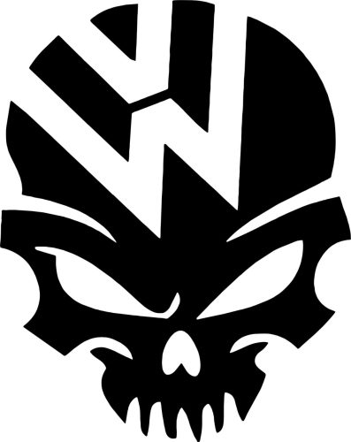 VW matrica gránát