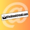 Egyedi e-mail matrica