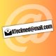 Egyedi e-mail matrica