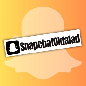 Egyedi Snapchat matrica