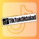 TikTok matrica