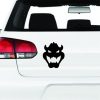 Super Mario Bowser matrica