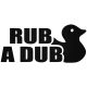 RUB A DUB - Autómatrica