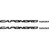 Aprilia Caponord 1200 matrica készlet