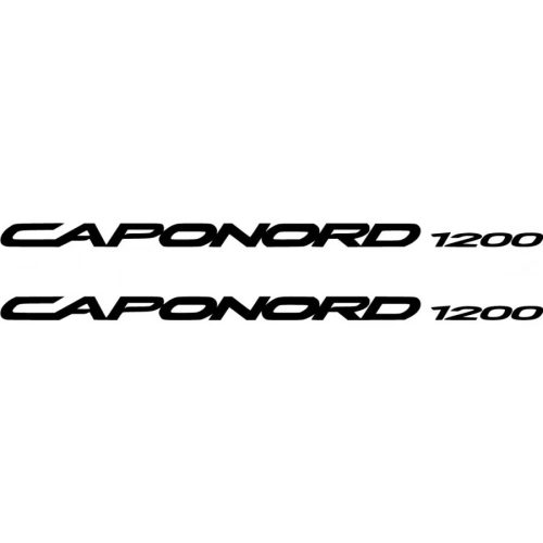 Aprilia Caponord 1200 matrica készlet