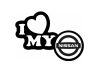 I Love Nissan matrica