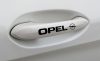 Opel kilincs matrica készlet 4 db