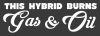 This hybrid Gas and Oil matrica