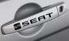 SEAT kilincs matrica készlet 4 db