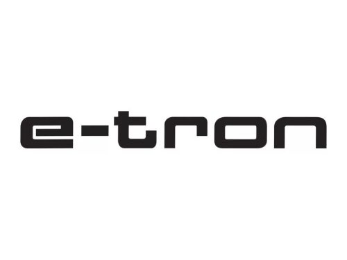 e-tron Audi matrica