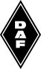 DAF kamion matrica
