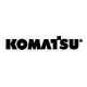 Komatsu traktor matrica