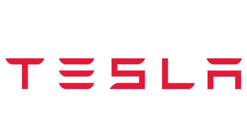 Tesla matrica felirat