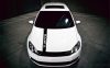 Volkswagen Jetta motorháztető matrica 135 cm