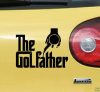 The Golfather VW matrica