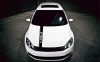 VW Polo motorháztető matrica 135 cm