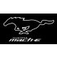 Ford Mustang Mach-E matrica