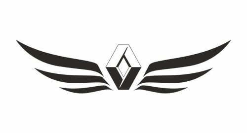 Renault kamion matrica