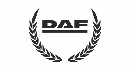 DAF Glória kamion matrica
