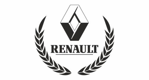 Renault glória kamion matrica