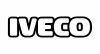 IVECO felirat kamion matrica
