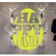 Happy Easter matrica