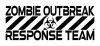 Zombie Response Team matrica