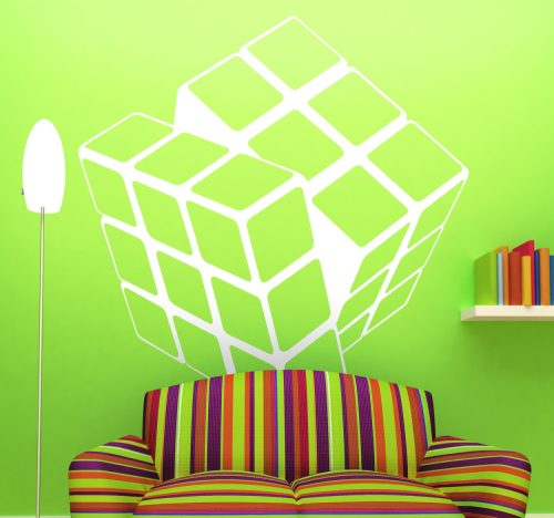 Rubik kocka falmatrica