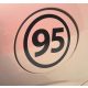 95-ös üzemanyag tanksapka matrica