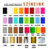 Rock fiús gyerekszoba matrica