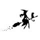 Prémium Halloween matrica 5