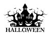 Prémium Halloween matrica 8