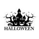 Prémium Halloween matrica 8