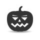 Prémium Halloween matrica 16