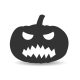 Prémium Halloween matrica 18