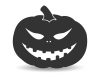 Prémium Halloween matrica 19