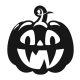 Prémium Halloween matrica 22