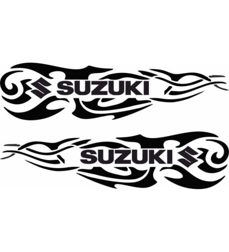 Suzuki tank matrica 2 db