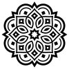 Mandala matrica