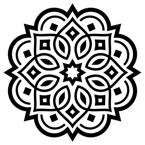 Mandala matrica
