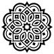 Mandala matrica