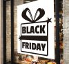 Black Firday kirakatmatrica