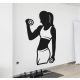 Fitnesz matrica konditerembe