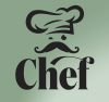 Chef étterem matrica