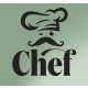 Chef étterem matrica