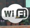 Általános Wifi matrica