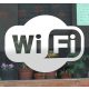Általános Wifi matrica