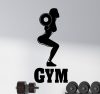 GYM konditerem matrica